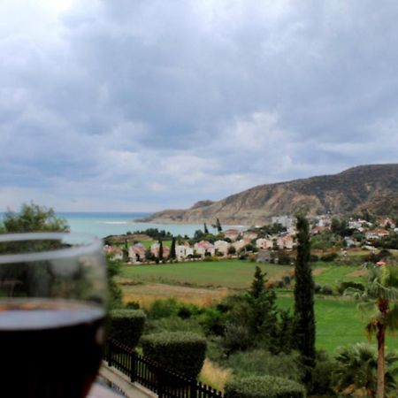 Skeleas 10 Apartment Pissouri Bagian luar foto