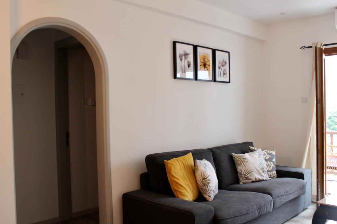 Skeleas 10 Apartment Pissouri Bagian luar foto
