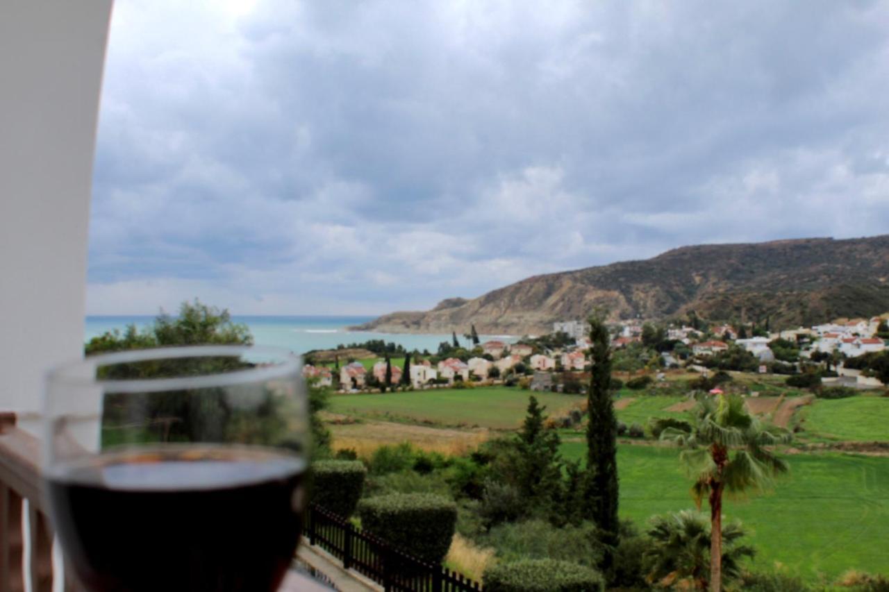 Skeleas 10 Apartment Pissouri Bagian luar foto