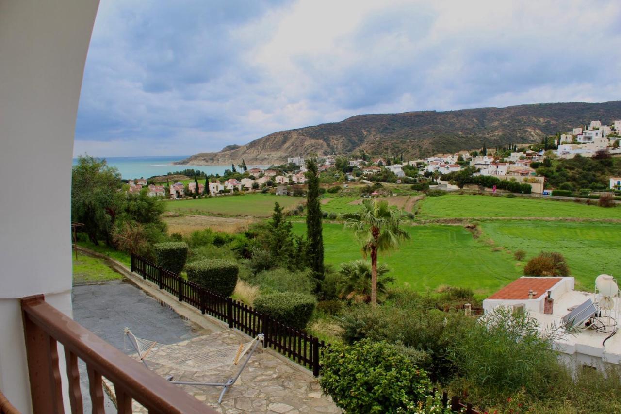 Skeleas 10 Apartment Pissouri Bagian luar foto